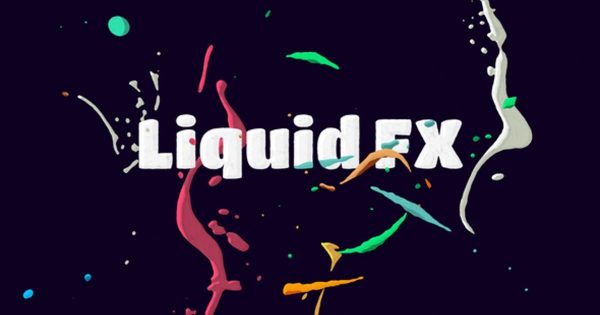 极力推荐:液体飞溅FX动画包 Liquid FX Animation Pack缩略图 极力推荐:液体飞溅FX动画包 Liquid FX Animation Pack