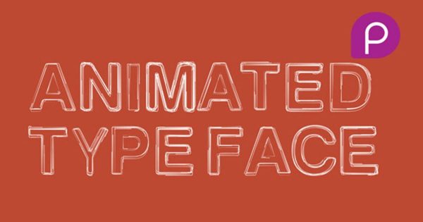 AE动画字体 Animated Typeface缩略图 AE动画字体 Animated Typeface