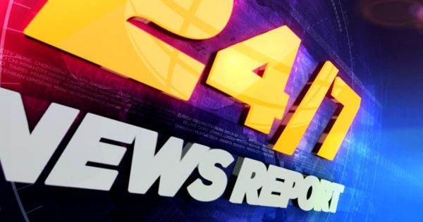 CCAV新闻联播开场特效大洋岛精选AE模板 Ultimate Broadcast News Pack