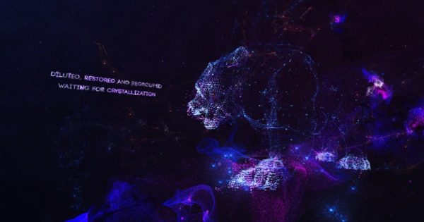 太空星云特效开场大洋岛精选AE模板 Beyond The Stars缩略图 太空星云特效开场大洋岛精选AE模板 Beyond The Stars