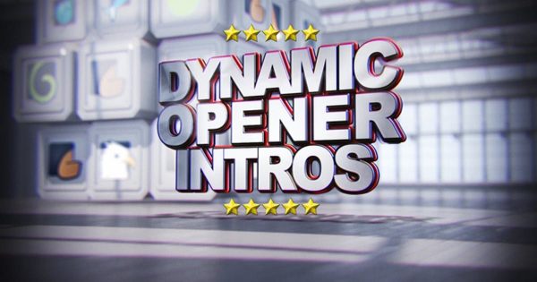 人物专访节目开场大洋岛精选AE模板 Dynamic Opener/Intro缩略图 人物专访节目开场大洋岛精选AE模板 Dynamic Opener/Intro