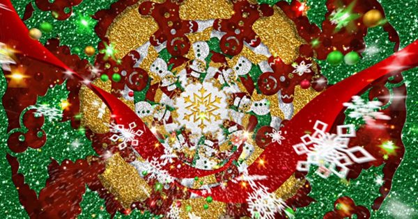 圣诞节主题3D立体大洋岛精选AE模板 Christmas缩略图 圣诞节主题3D立体大洋岛精选AE模板 Christmas