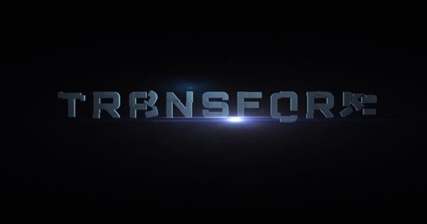 变形字幕大洋岛精选AE模板 Transform Type – Animated Typeface