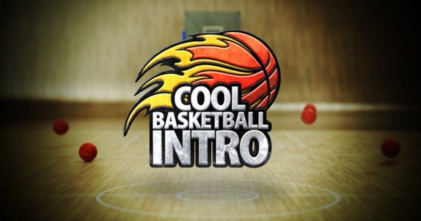 篮球体育竞技直播节目片头大洋岛精选AE模板 Cool Basketball Intro缩略图 篮球体育竞技直播节目片头大洋岛精选AE模板 Cool Basketball Intro