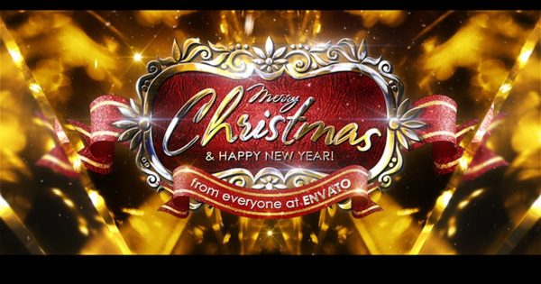 梦幻圣诞节主题片头大洋岛精选AE模板 Christmas缩略图 梦幻圣诞节主题片头大洋岛精选AE模板 Christmas