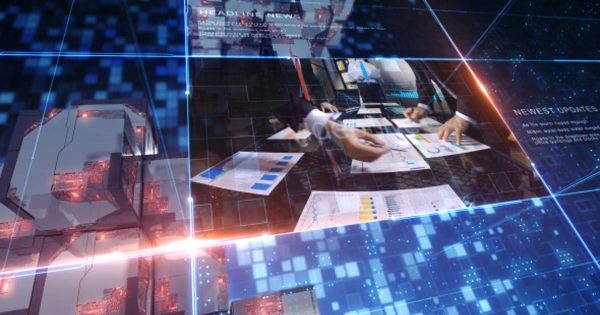 环球新闻直播节目片头大洋岛精选AE模板 World News – Complete Broadcast Package缩略图 环球新闻直播节目片头大洋岛精选AE模板 World News – Complete Broadcast Package
