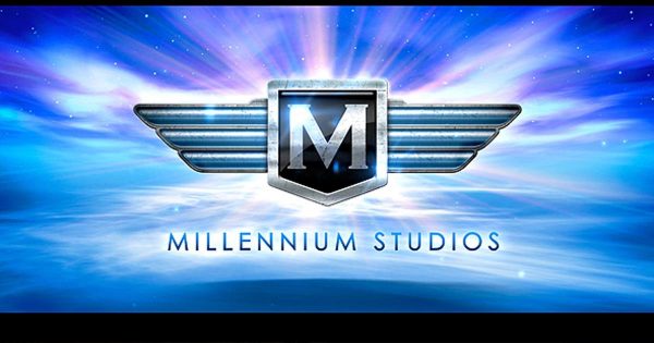 电影制片公司动态Logo演示大洋岛精选AE模板 Epic Movie Logo