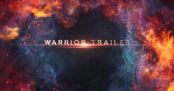 电影预告片标题字幕大洋岛精选AE模板 Warrior Trailer Titles缩略图 电影预告片标题字幕大洋岛精选AE模板 Warrior Trailer Titles