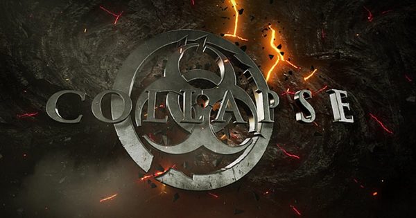 科幻游戏预告片大洋岛精选AE模板 Collapse Trailer 2