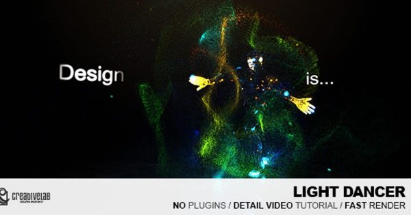 光线舞者动画特效大洋岛精选AE模板 Light Dancer缩略图 光线舞者动画特效大洋岛精选AE模板 Light Dancer