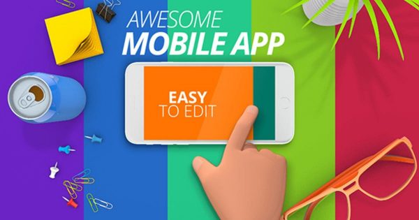 APP项目设计方案展示动态样机大洋岛精选AE模板 App Promo Toolkit缩略图 APP项目设计方案展示动态样机大洋岛精选AE模板 App Promo Toolkit