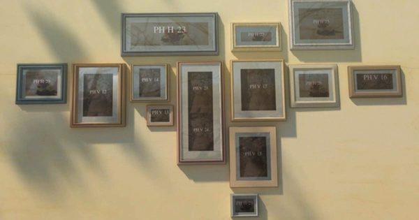 古典风格婚纱照电子相册大洋岛精选AE模板 Wedding Frames