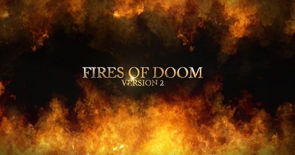 毁灭之火熊熊大火片头特效大洋岛精选AE模板v2 Fire Of Dooms ver.2缩略图 毁灭之火熊熊大火片头特效大洋岛精选AE模板v2 Fire Of Dooms ver.2