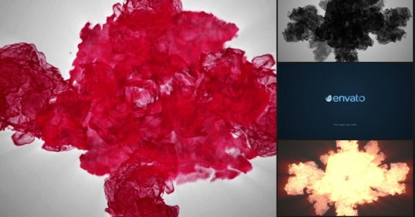 粒子烟雾故障-Logo演示特效大洋岛精选AE模板 Particle Smoke Glitch – Logo Reveal缩略图 粒子烟雾故障-Logo演示特效大洋岛精选AE模板 Particle Smoke Glitch – Logo Reveal