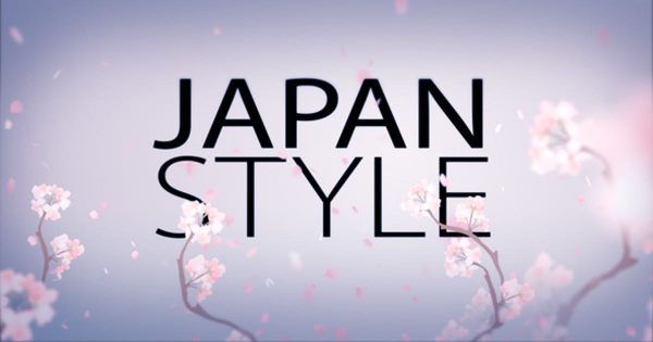 梦幻日本樱花飞舞特效片头大洋岛精选AE模板 Japan Style Intro缩略图 梦幻日本樱花飞舞特效片头大洋岛精选AE模板 Japan Style Intro