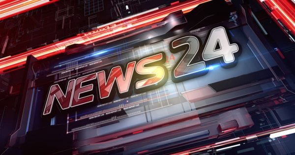 新闻24小时直播室节目片头大洋岛精选AE模板 News 24 Broadcast Pack