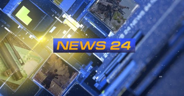 新闻直播室新闻节目开场大洋岛精选AE模板 News 24 Opener缩略图 新闻直播室新闻节目开场大洋岛精选AE模板 News 24 Opener