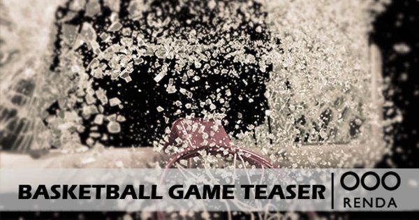 篮球比赛预告视频大洋岛精选AE模板 Basketball Game Teaser缩略图 篮球比赛预告视频大洋岛精选AE模板 Basketball Game Teaser