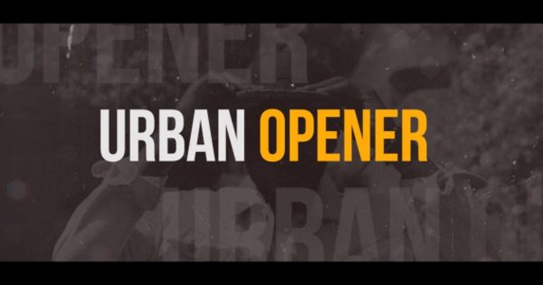 时尚街头风格动态幻灯片特效开场大洋岛精选AE模板 Dynamic Urban Opener缩略图 时尚街头风格动态幻灯片特效开场大洋岛精选AE模板 Dynamic Urban Opener