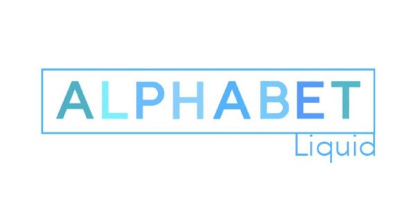 液态字母标题字幕特效大洋岛精选AE模板 Liquid alphabet