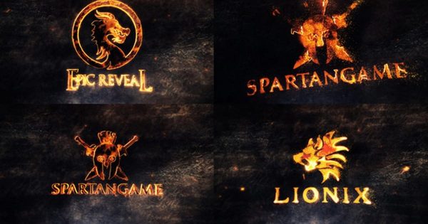 焰火特效史诗风格Logo标志演示大洋岛精选AE模板 Epic Legendary Logo Reveals缩略图 焰火特效史诗风格Logo标志演示大洋岛精选AE模板 Epic Legendary Logo Reveals