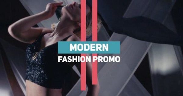 现代时尚服饰品牌宣传开场大洋岛精选AE模板 Modern Fashion Promo缩略图 现代时尚服饰品牌宣传开场大洋岛精选AE模板 Modern Fashion Promo