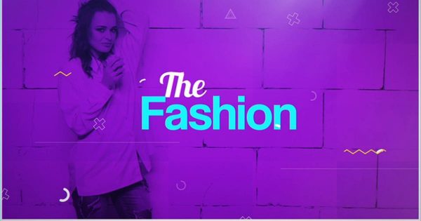 时尚摄影开场视频大洋岛精选AE模板 The Fashion缩略图 时尚摄影开场视频大洋岛精选AE模板 The Fashion