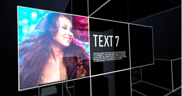 3D时尚方块盒子广告促销业务开场大洋岛精选AE模板 Fashion Box Promo缩略图 3D时尚方块盒子广告促销业务开场大洋岛精选AE模板 Fashion Box Promo