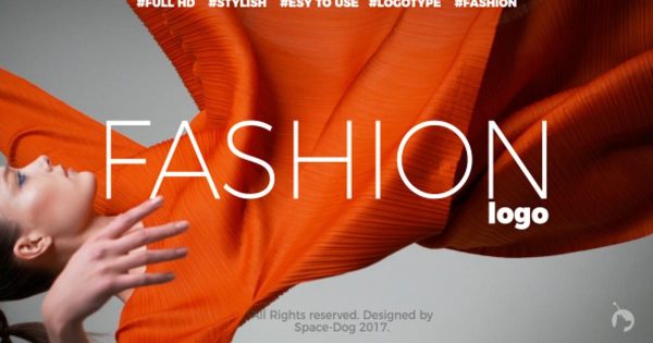 快速简约时尚logo演示大洋岛精选AE模板 Fashion Stomp Logo缩略图 快速简约时尚logo演示大洋岛精选AE模板 Fashion Stomp Logo