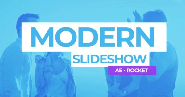 简约现代时尚风格幻灯片视频剪辑大洋岛精选AE模板 Modern Slideshow缩略图 简约现代时尚风格幻灯片视频剪辑大洋岛精选AE模板 Modern Slideshow