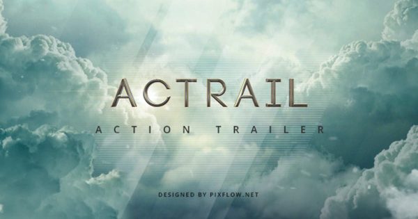 电影预告片人物介绍AE视频模板 Actrail | Action Trailer缩略图 电影预告片人物介绍AE视频模板 Actrail | Action Trailer