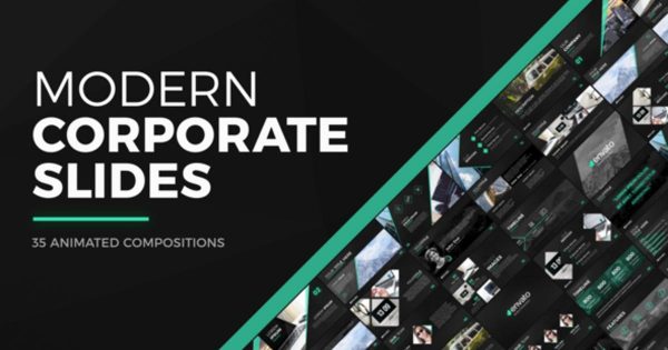 企业宣传视频片头制作大洋岛精选AE模板 Big Corporate Business Opener缩略图 企业宣传视频片头制作大洋岛精选AE模板 Big Corporate Business Opener