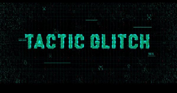 战争情报编程代码失真特效大洋岛精选AE模板 Glitch Titles缩略图 战争情报编程代码失真特效大洋岛精选AE模板 Glitch Titles