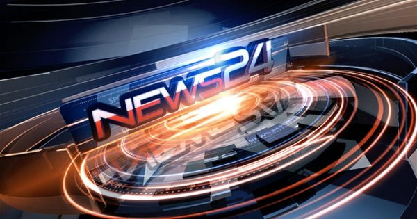 新闻直播间工作室片头视频大洋岛精选AE模板 News 24 Package