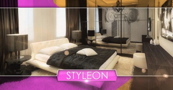 时尚现代建筑照片幻灯片视频大洋岛精选AE模板 Styleon