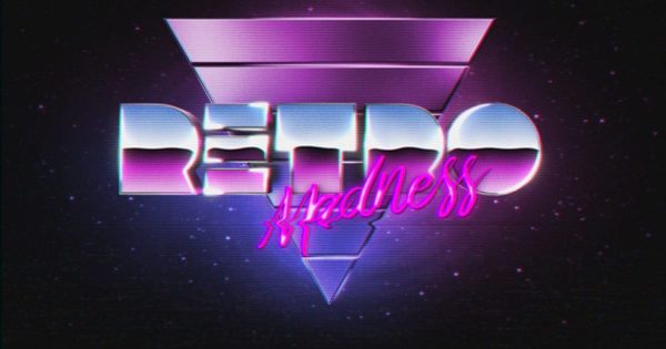 复刻VHS家用录像系统播放效果Logo演示大洋岛精选AE模板 VHS Madness Logo Reveal缩略图 复刻VHS家用录像系统播放效果Logo演示大洋岛精选AE模板 VHS Madness Logo Reveal