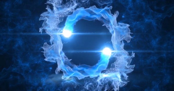 炫酷冰粒子爆炸特效logo演示大洋岛精选AE模板 Krakatoa Particle Logo