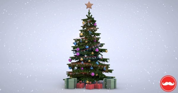 3D雪景圣诞树logo演示大洋岛精选AE模板 3D Christmas Tree缩略图 3D雪景圣诞树logo演示大洋岛精选AE模板 3D Christmas Tree