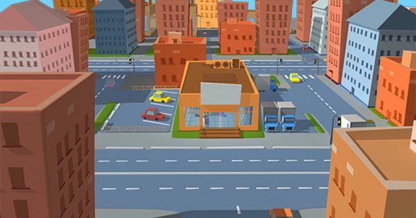 3D销售运输动画logo演示大洋岛精选AE模板 Shop缩略图 3D销售运输动画logo演示大洋岛精选AE模板 Shop
