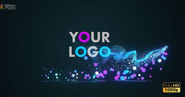 发光粒子Logo演示大洋岛精选AE模板 Glow Particles Logo缩略图 发光粒子Logo演示大洋岛精选AE模板 Glow Particles Logo