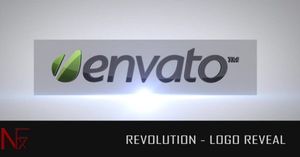 3D简约时尚企业logo演示大洋岛精选AE模板 Revolution – Logo Reveal缩略图 3D简约时尚企业logo演示大洋岛精选AE模板 Revolution – Logo Reveal