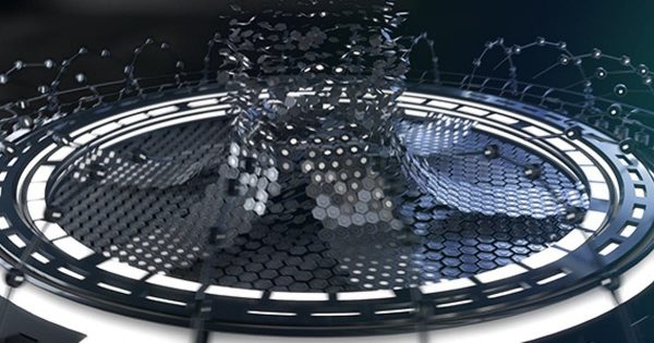 3D科幻钢铁元件logo演示大洋岛精选AE模板 High-Tech Logo Reveal缩略图 3D科幻钢铁元件logo演示大洋岛精选AE模板 High-Tech Logo Reveal