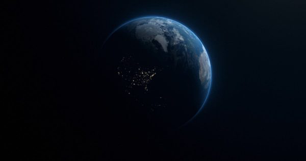 地球卫星定位动画特效大洋岛精选AE模板 Earth Zoom Toolkit