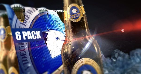 啤酒冷饮商业促销广告视频大洋岛精选AE模板 Beer – Soft Drink Commercial