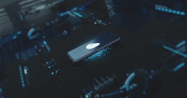 高科技HUD手机品牌Logo演示AE视频模板 Phone Logo Reveal缩略图 高科技HUD手机品牌Logo演示AE视频模板 Phone Logo Reveal