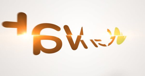 翻转特效Logo设计预览视频大洋岛精选AE模板 Flipping Parts Logo