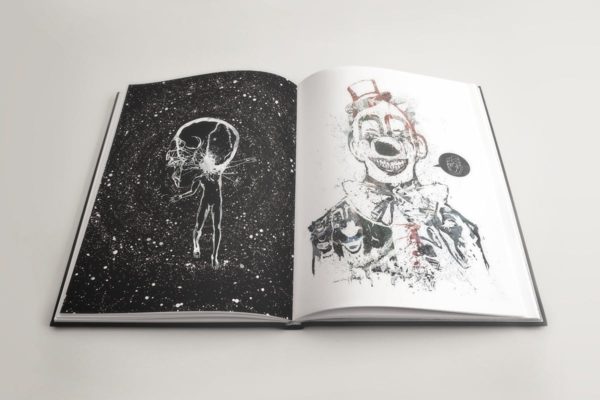 素描本内页艺术作品设计演示样机蚂蚁素材精选 SketchBook Notebook Mock-ups