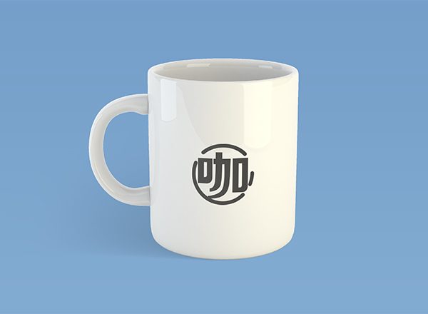 咖啡杯展示样机 Coffee Mug Free Mockup