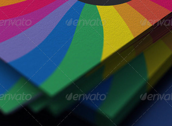 10个高品质的高端名片样机展示模型mockups