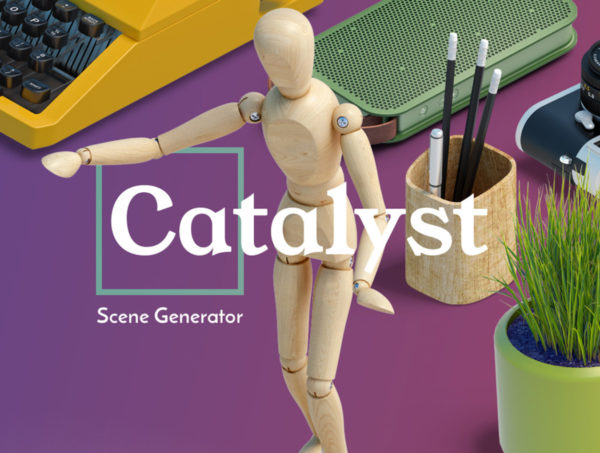 蚂蚁素材下午茶：生动逼真的物品元素办公场景样机蚂蚁素材精选生成器[6.32GB]